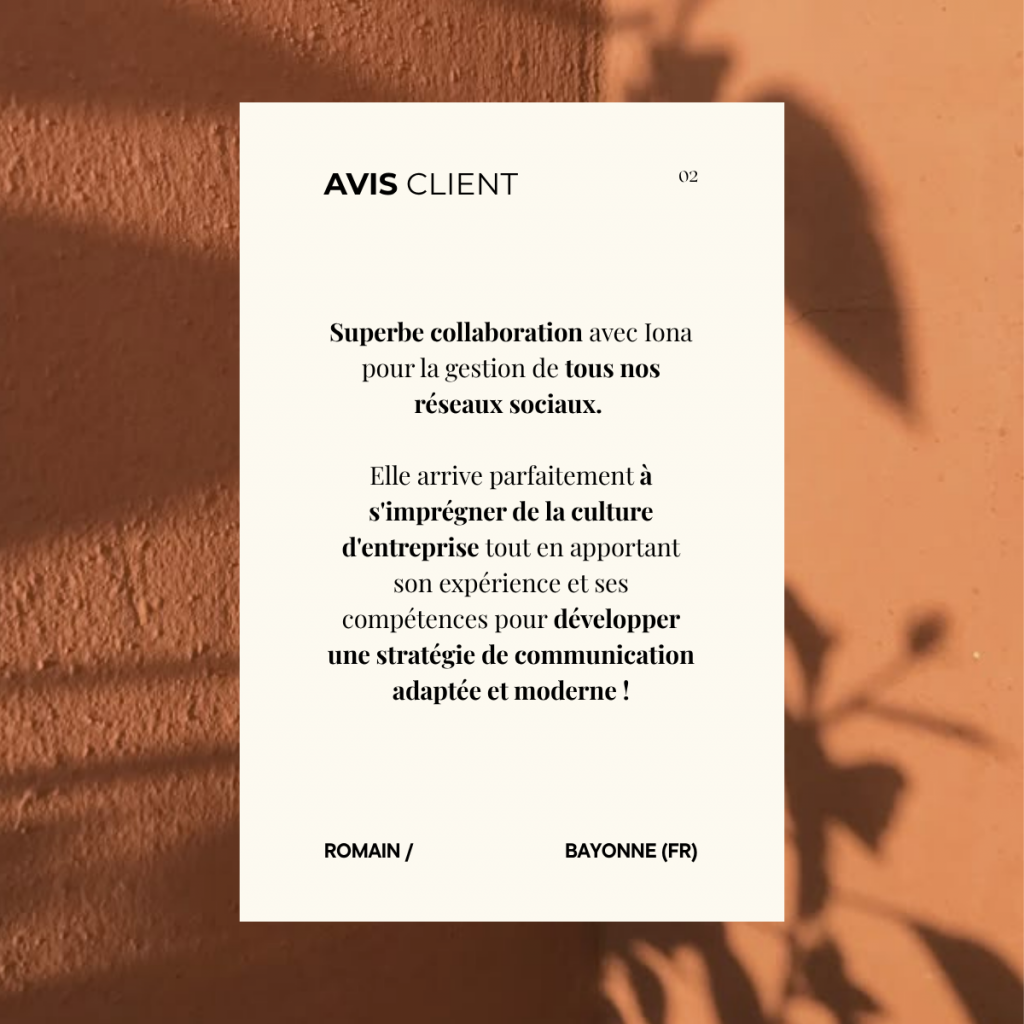 Communication pour architectes d'intérieur