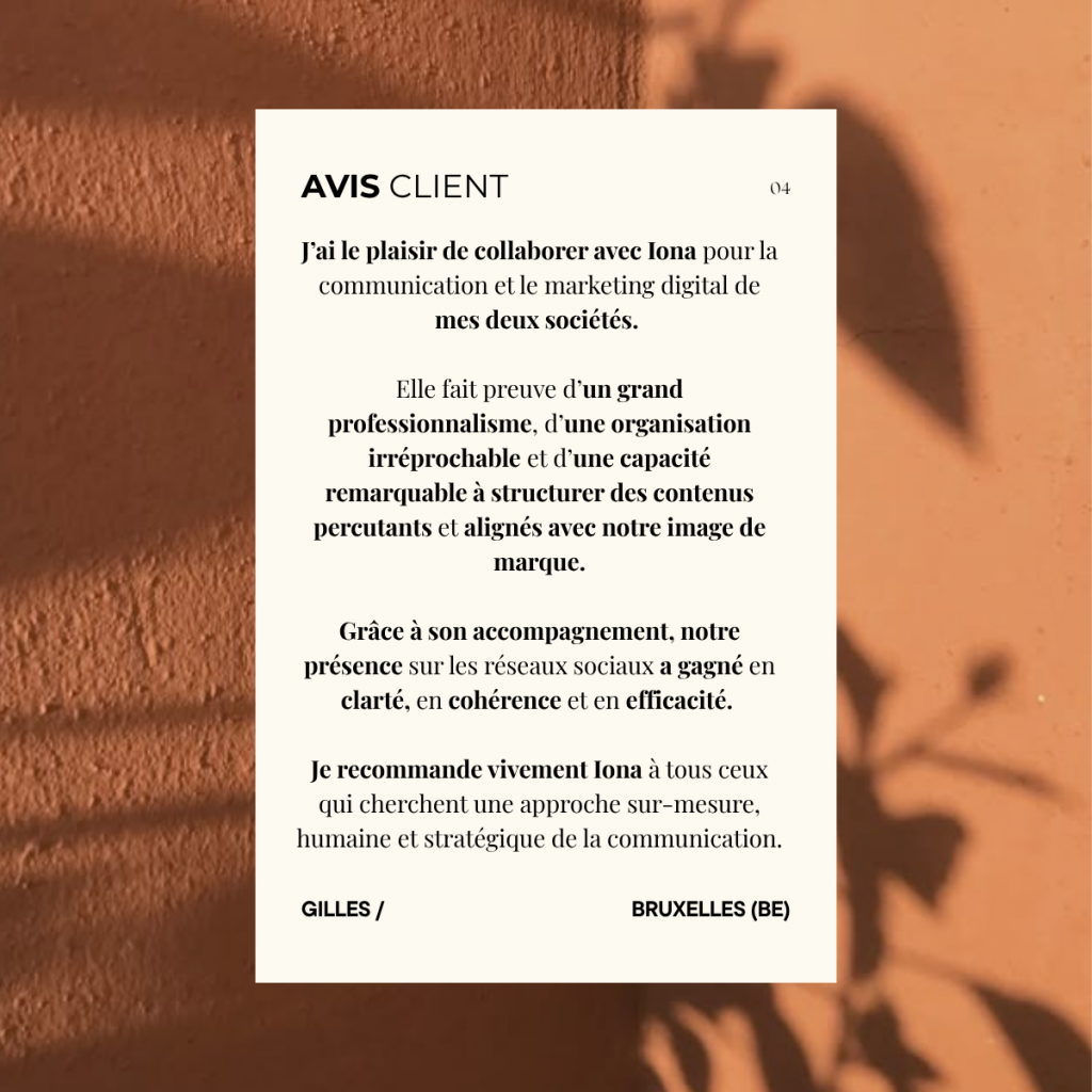 Communication pour architectes d'intérieur